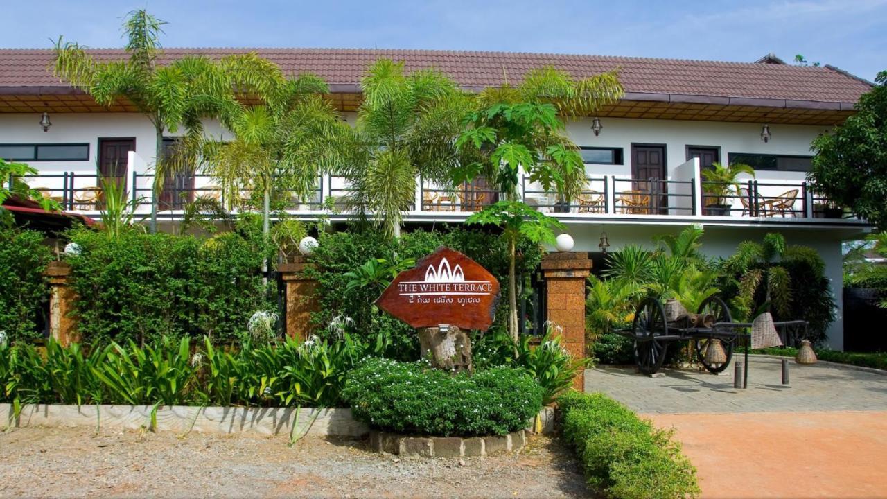 S.R Sofia Villa Hotel เสียมราฐ ภายนอก รูปภาพ